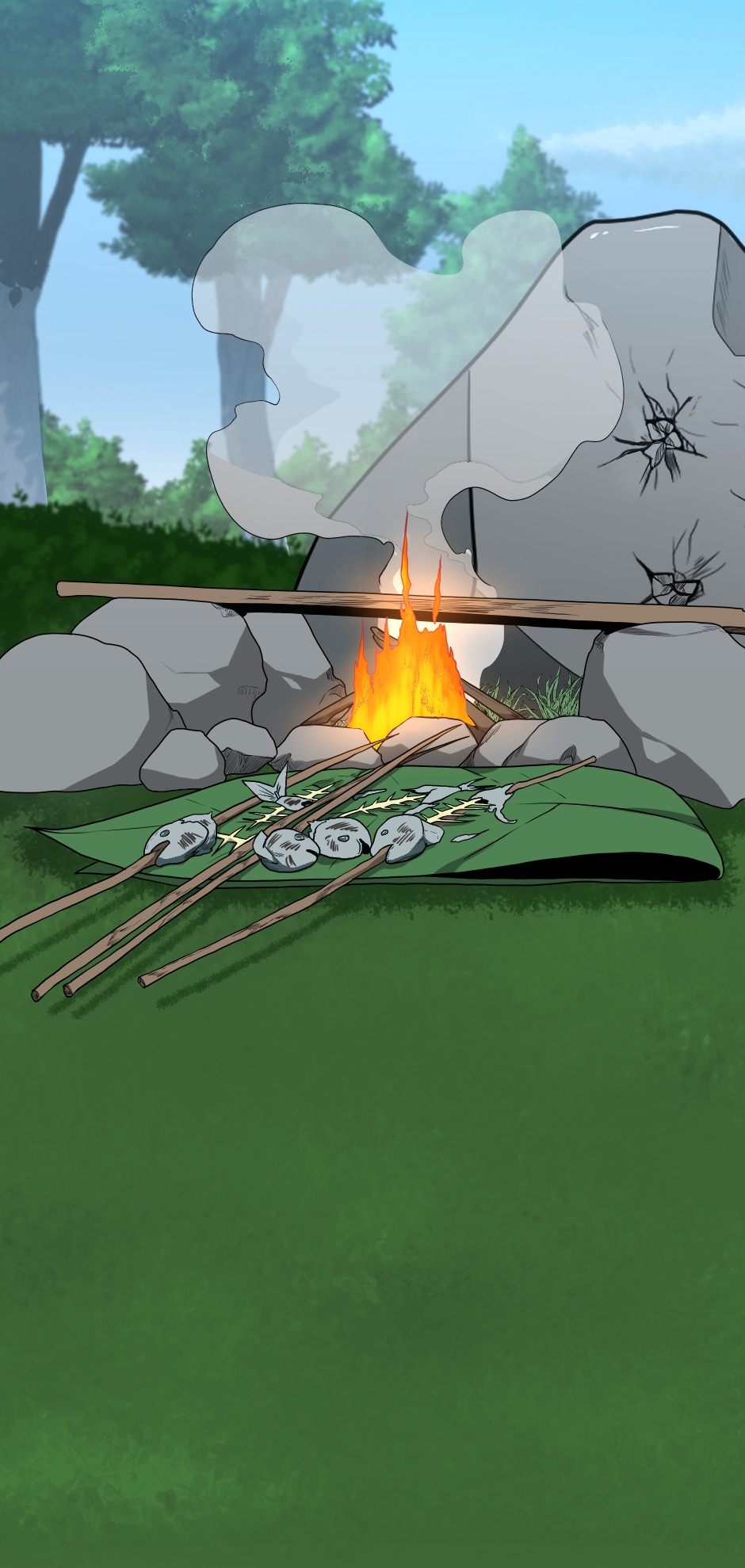 The Beginning After The End Chapter 56 image 22